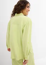Blouse van een vloeiende viscosemix, bonprix