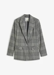 Geruite blazer, bonprix