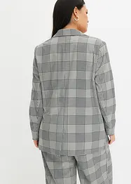 Geruite blazer, bonprix