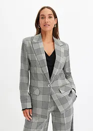 Geruite blazer, bonprix