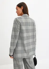 Geruite blazer, bonprix