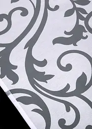 Ausbrenner paneelgordijn met bloemenranken (1 stuk), bonprix