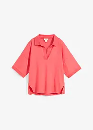Poloshirt van katoen, bonprix
