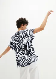 Soepelvallende tuniek van viscose, bonprix