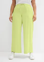 Marlene Dietrich broek van soepele viscose, bonprix