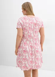 Shirtjurk in een soepele viscose-eleastanmix, bonprix
