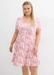 Shirtjurk in een soepele viscose-eleastanmix, bonprix