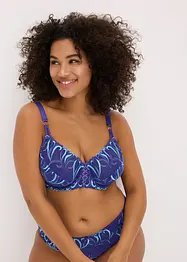 Minimizer beugel bh met delicaat borduursel, bonprix