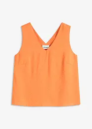 Blousetop gemaakt van een zachte viscosemix, bonprix