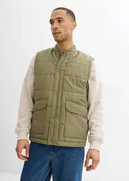 Bodywarmer, loose fit, bonprix