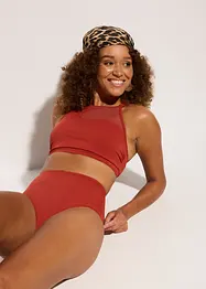 Bralette bikini (2-dlg. set) van gerecycled polyamide, bonprix