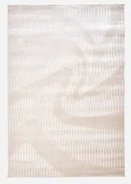 Vloerkleed met reliëfstructuur, bonprix
