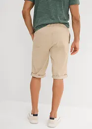 Instap bermuda van katoen, regular fit, bonprix