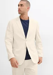 Colbert met linnen, regular fit, bonprix