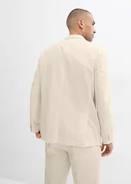 Colbert met linnen, regular fit, bonprix