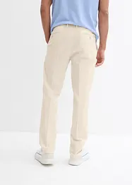 Linnen broek, regular fit, bonprix