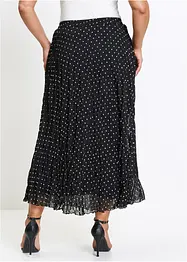 Chiffon rok, bonprix
