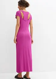 Jersey jurk van soepele viscose, bonprix