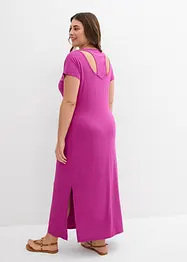 Jersey jurk van soepele viscose, bonprix