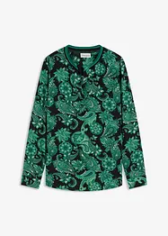 Tuniekblouse van soepele viscose, bonprix