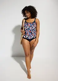 Oversized tankini met gerecycled polyamide (2-dlg. set), bonprix
