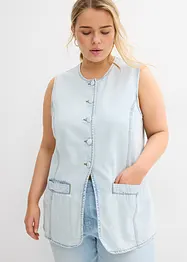 Jeans gilet, bonprix