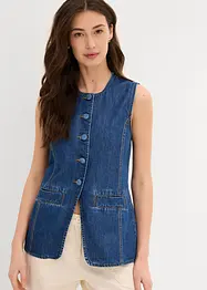 Jeans gilet, bonprix