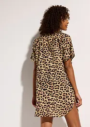 Transparante strandblouse, bonprix