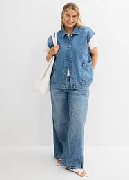 Jeans gilet, bonprix