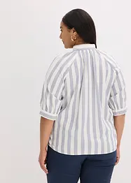 Gestreepte blouse, bonprix