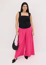 Blousetop met knopen, bonprix