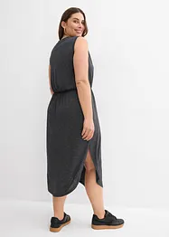 Jersey jurk van een viscosemix, bonprix