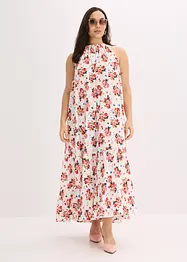 Gedesineerde maxi jurk, bonprix