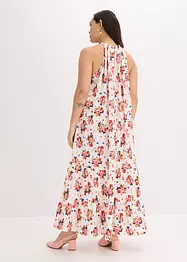 Gedesineerde maxi jurk, bonprix