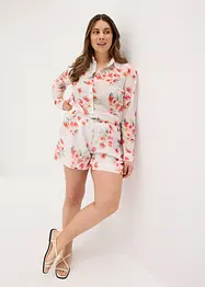 Gedessineerde blouse, bonprix