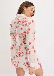 Gedessineerde blouse, bonprix