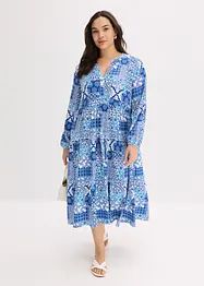 Gedesssineerde tuniekjurk, bonprix