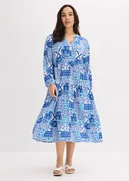 Gedesssineerde tuniekjurk, bonprix