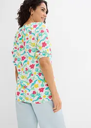 Shirt van biologisch katoen, bonprix