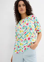 Shirt van biologisch katoen, bonprix