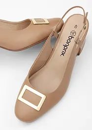 Slingback pumps, bonprix