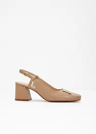 Slingback pumps, bonprix