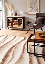 Vloerkleed met een modern dessin, bonprix