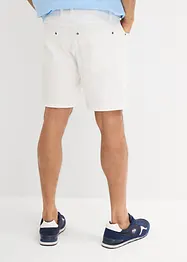 Jeans stretch short, loose fit extra wijd, bonprix