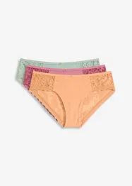 Hipster (set van 3), bonprix