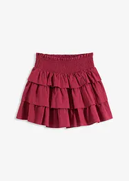 Minirok van puur katoen, bonprix