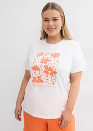 T-shirt met placement-print, bonprix
