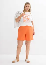 T-shirt met placement-print, bonprix