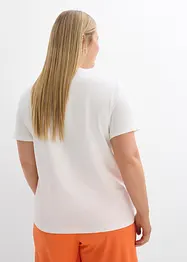 T-shirt met placement-print, bonprix