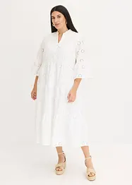 Maxi jurk van katoen, bonprix